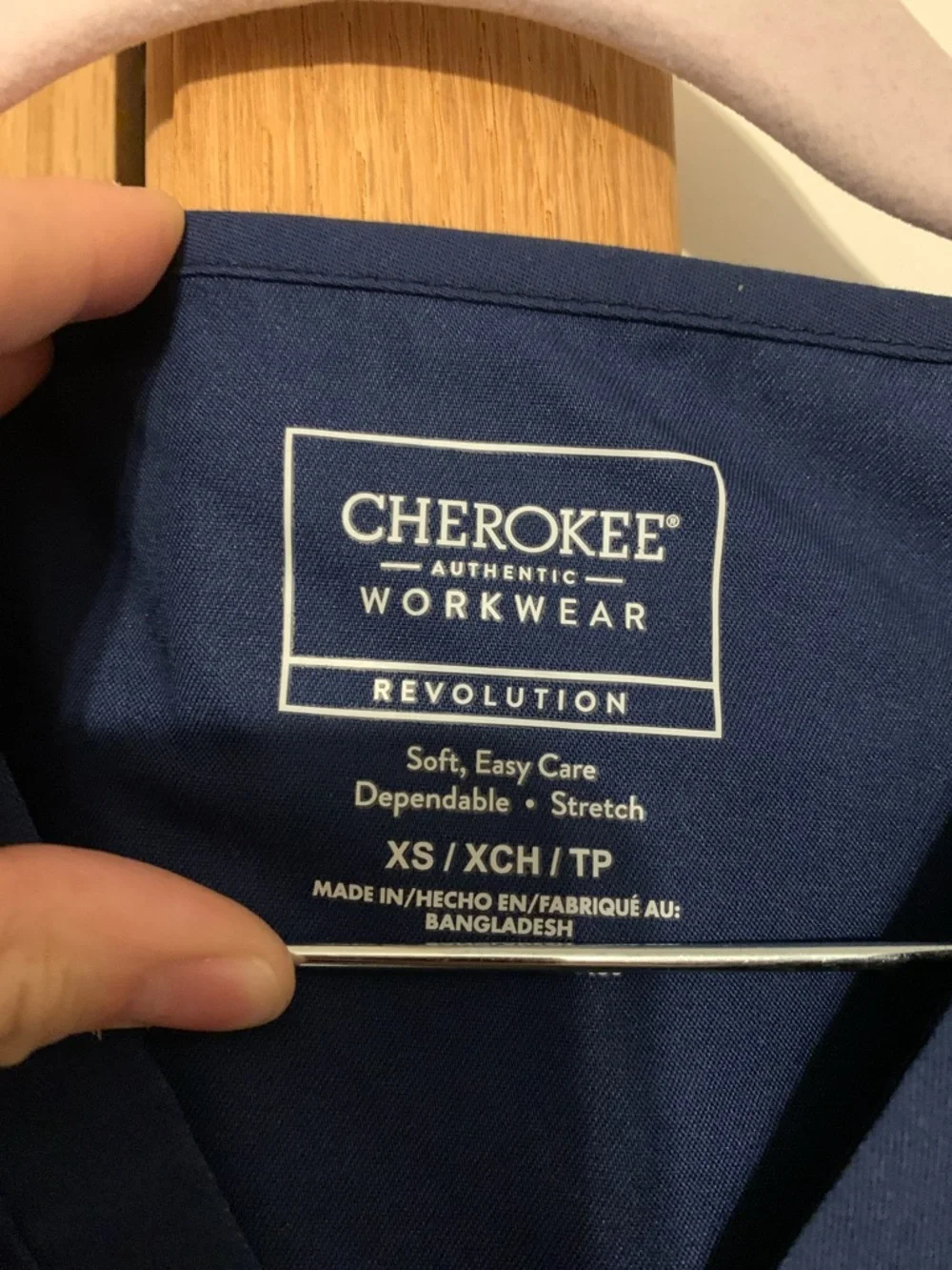 Cherokee Workwear Shirt - Picture 2 of 4